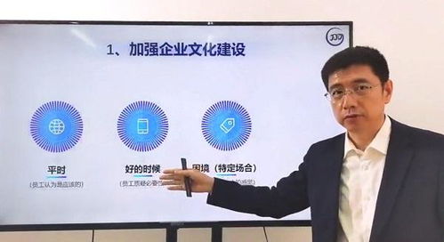 管理升级新篇章 广东省企业管理咨询协会特邀樊海方老师在线分享